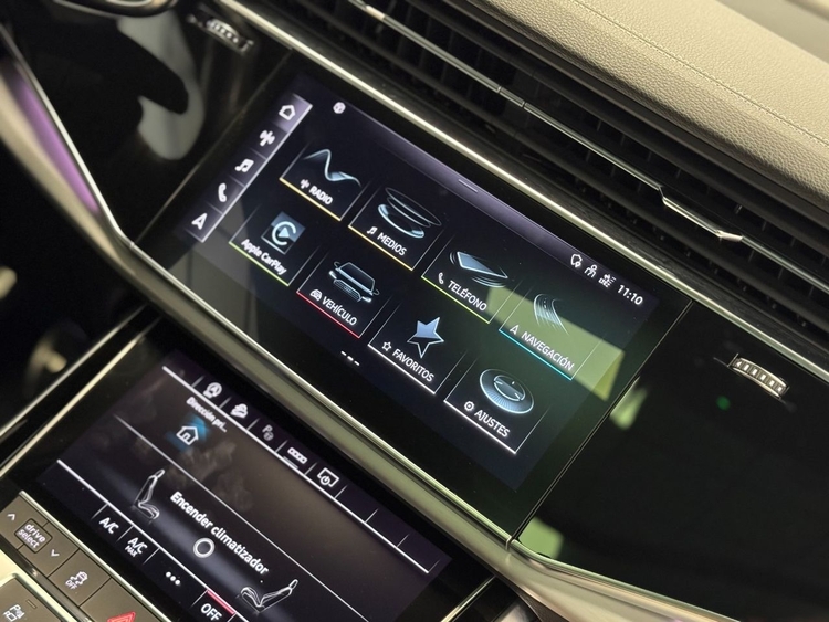 Audi Q8 55TFSI BLACK LIMITED  foto 41