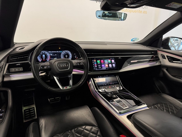 Audi Q8 55TFSI BLACK LIMITED  foto 9