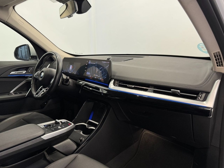 BMW X1 SDRIVE 18D foto 13