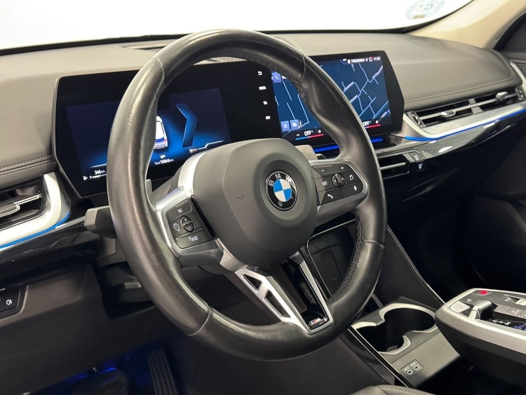BMW X1 SDRIVE 18D foto 20