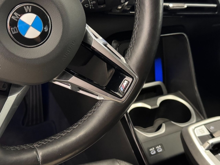 BMW X1 SDRIVE 18D foto 25