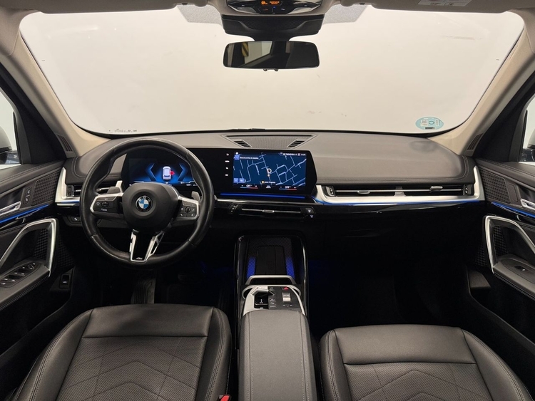 BMW X1 SDRIVE 18D foto 28