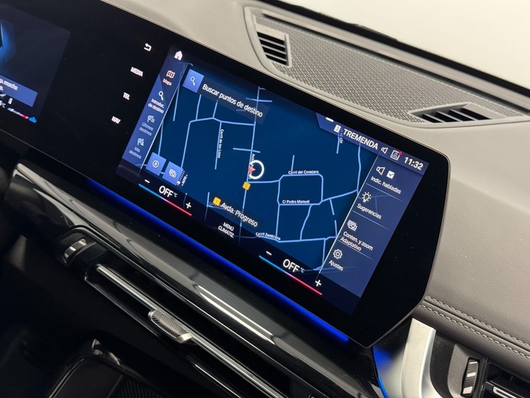 BMW X1 SDRIVE 18D foto 35