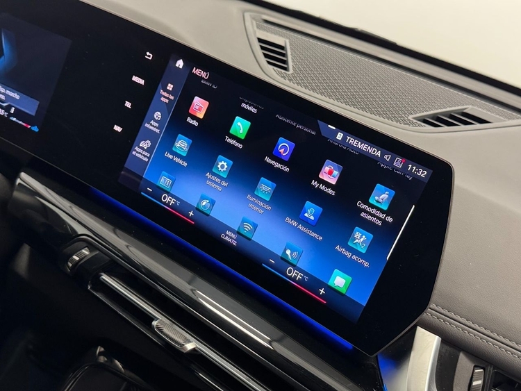 BMW X1 SDRIVE 18D foto 36