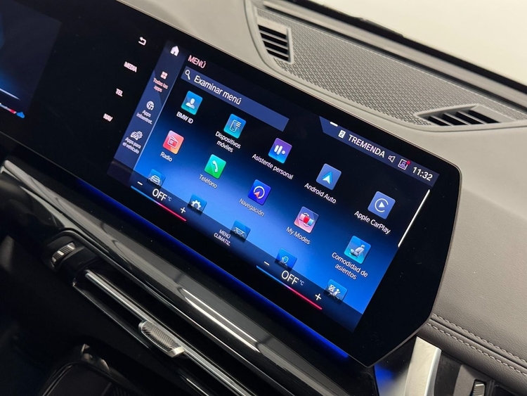 BMW X1 SDRIVE 18D foto 37