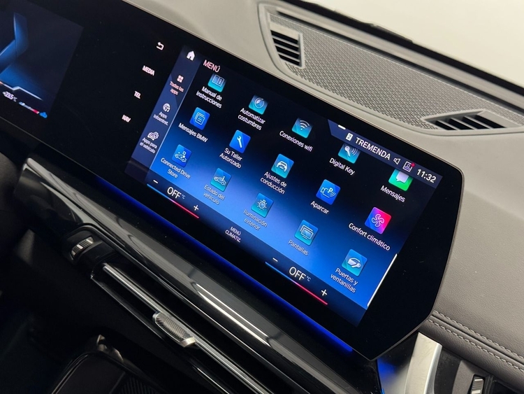 BMW X1 SDRIVE 18D foto 38