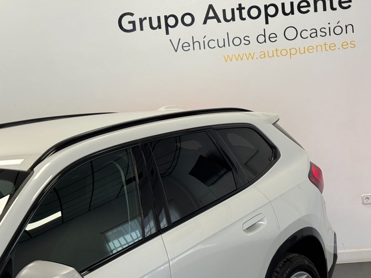 BMW X1 SDRIVE 18D foto 53