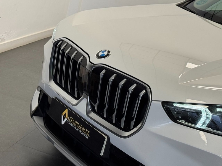 BMW X1 SDRIVE 18D foto 54