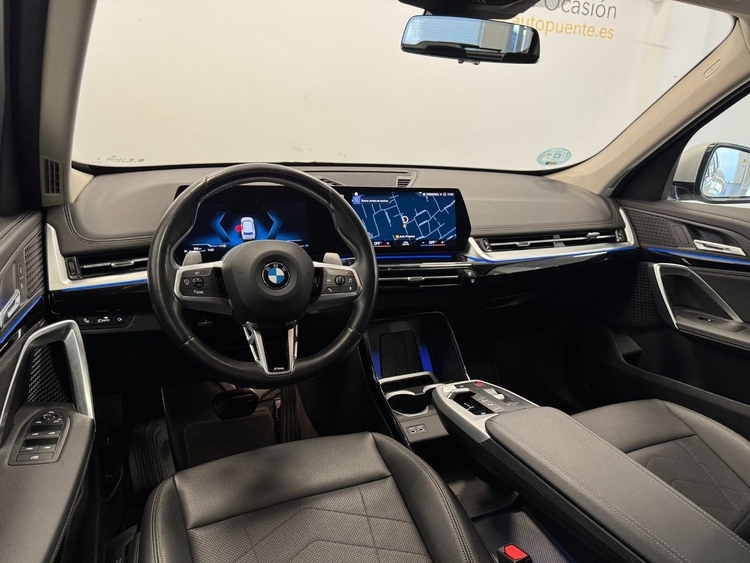 BMW X1 SDRIVE 18D foto 9