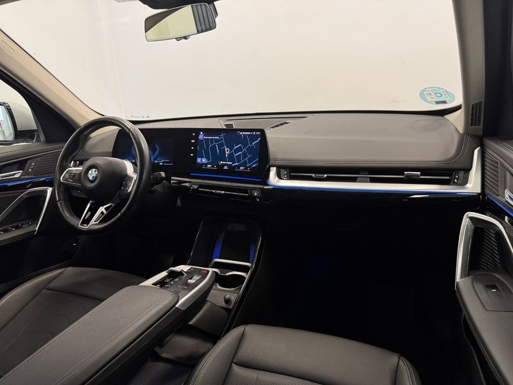 BMW X1 SDRIVE 18D foto 11