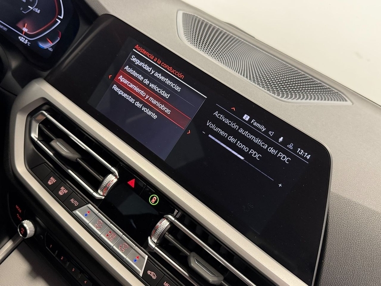 BMW Serie 3 320D  foto 40