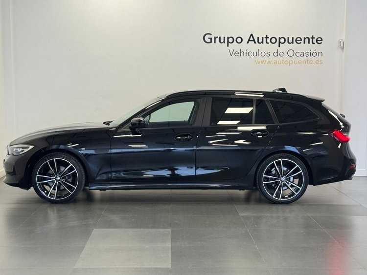 BMW Serie 3 320D  foto 6