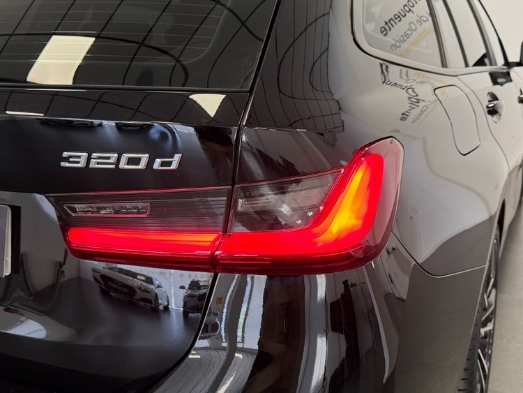 BMW Serie 3 320D  foto 50