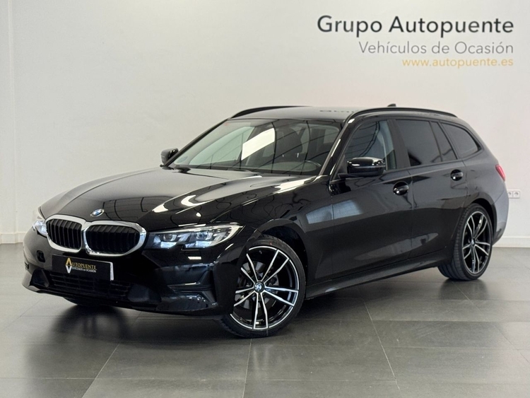 BMW Serie 3 320D  foto 7