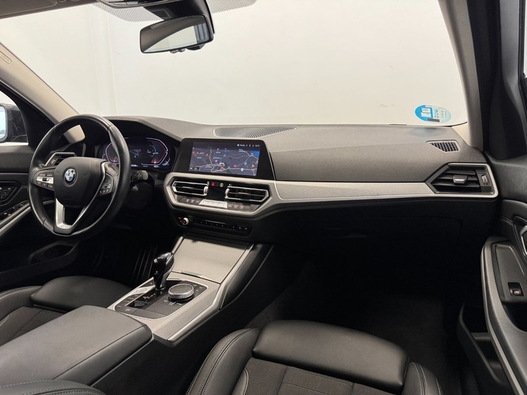 BMW Serie 3 320D  foto 11
