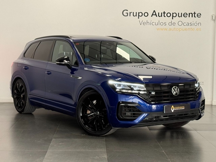 Volkswagen Touareg R V6 462CV foto 2
