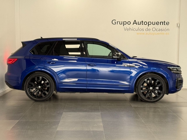 Volkswagen Touareg R V6 462CV foto 3