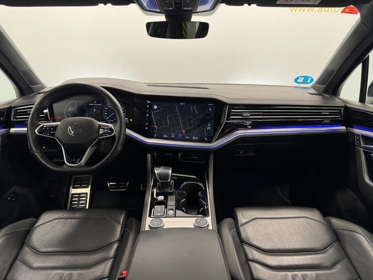 Volkswagen Touareg R V6 462CV foto 26