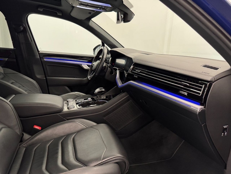 Volkswagen Touareg R V6 462CV foto 27