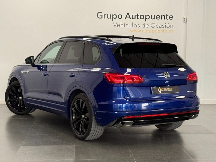 Volkswagen Touareg R V6 462CV foto 5