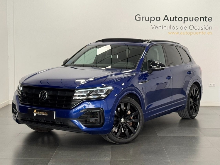 Volkswagen Touareg R V6 462CV foto 7