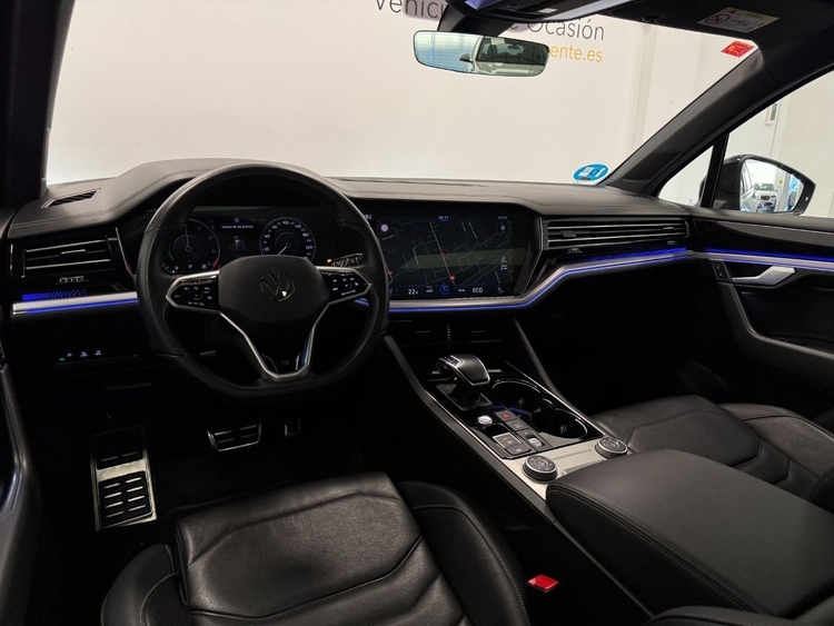 Volkswagen Touareg R V6 462CV foto 9
