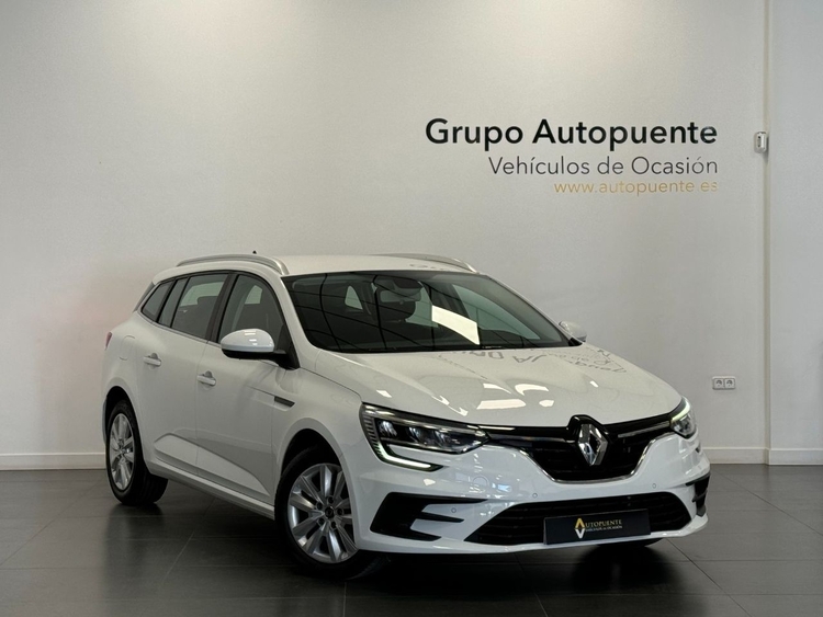 Renault Megane ST BUSINESS BLUE DCI  foto 2