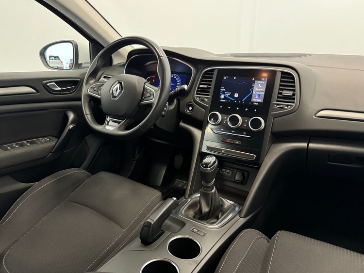 Renault Megane ST BUSINESS BLUE DCI  foto 12