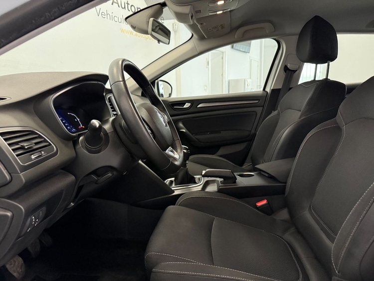 Renault Megane ST BUSINESS BLUE DCI  foto 15