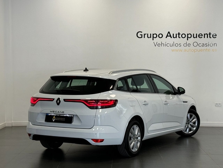 Renault Megane ST BUSINESS BLUE DCI  foto 4