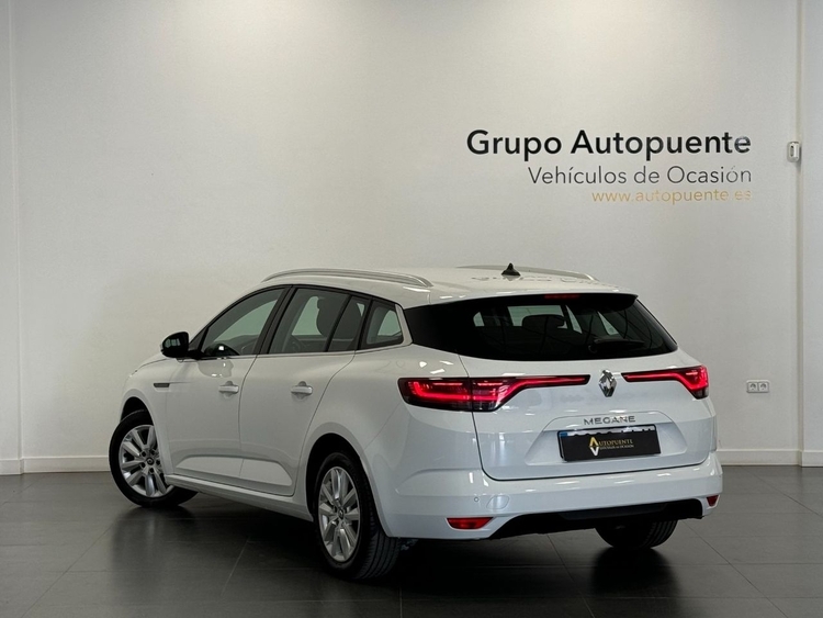 Renault Megane ST BUSINESS BLUE DCI  foto 5