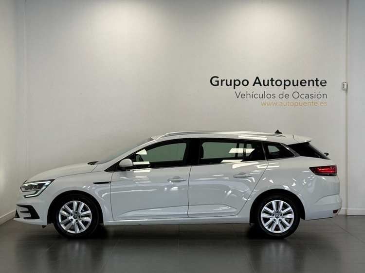 Renault Megane ST BUSINESS BLUE DCI  foto 6