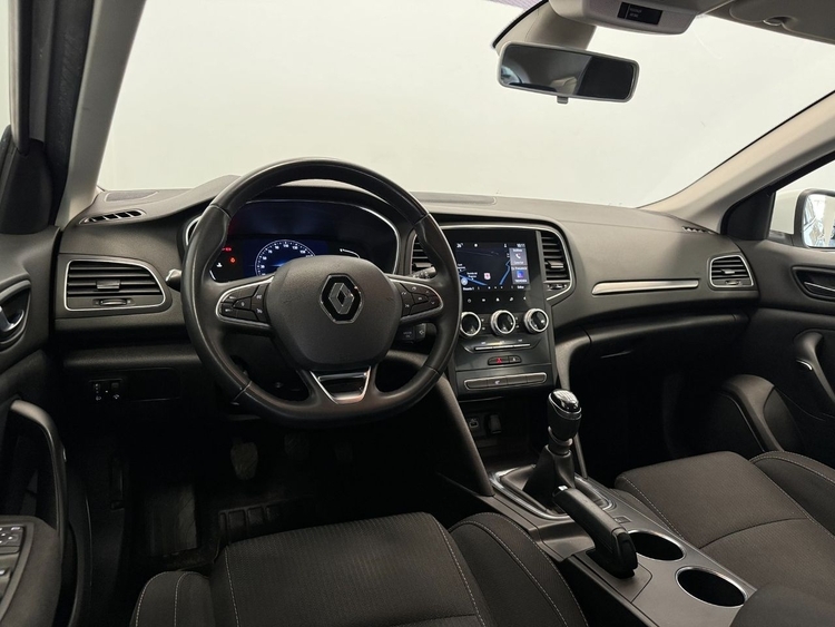Renault Megane ST BUSINESS BLUE DCI  foto 9