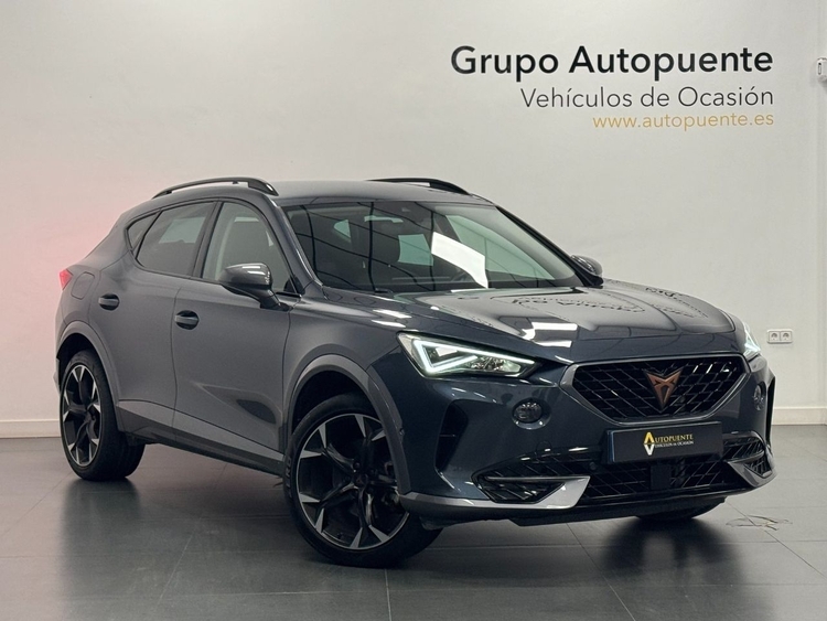 Cupra Formentor 1.5TSI 150CV foto 2