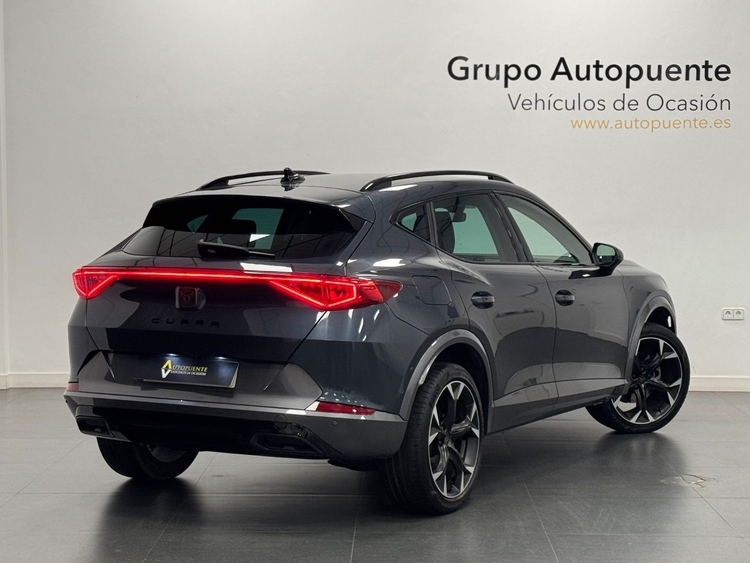 Cupra Formentor 1.5TSI 150CV foto 4