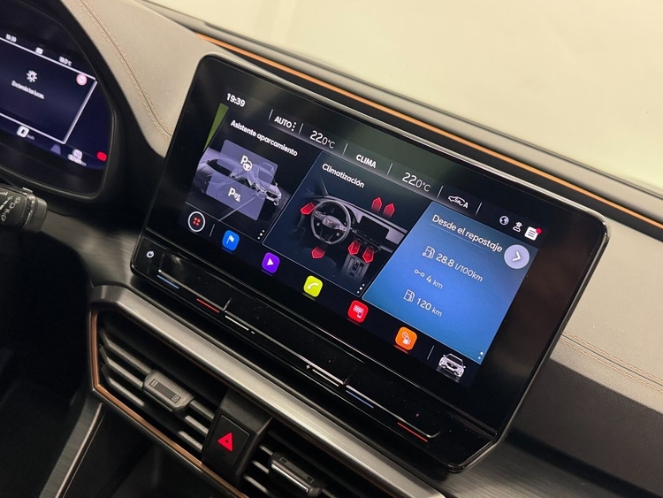 Cupra Formentor 1.5TSI 150CV foto 31