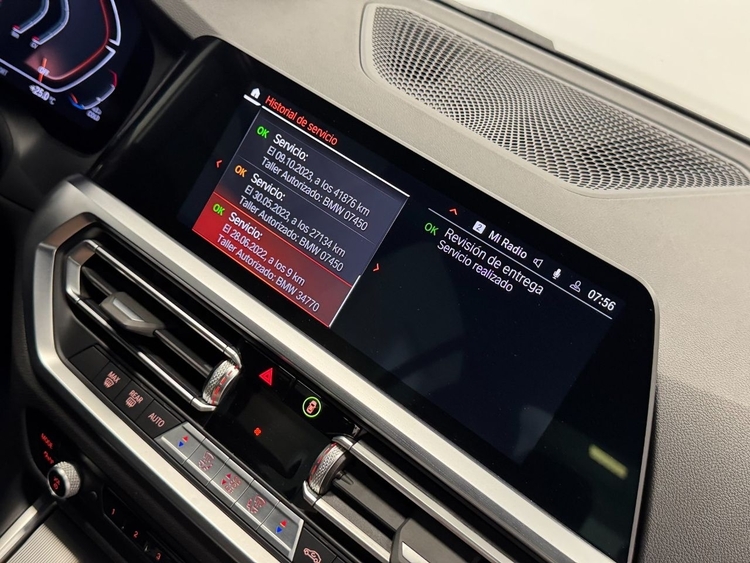 BMW Serie 3 SERIE 320D foto 35