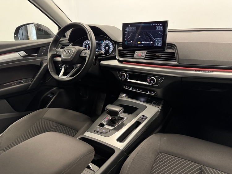 Audi Q5 50TFSI E QUATTRO ULTRA foto 12