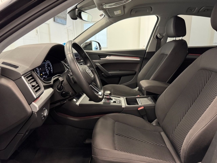 Audi Q5 50TFSI E QUATTRO ULTRA foto 15