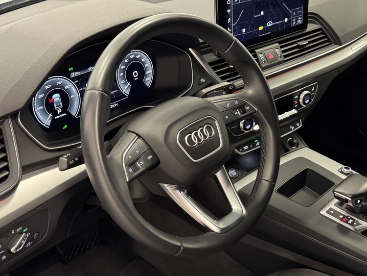 Audi Q5 50TFSI E QUATTRO ULTRA foto 20