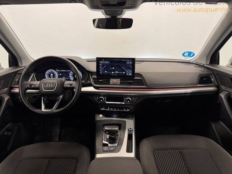 Audi Q5 50TFSI E QUATTRO ULTRA foto 28