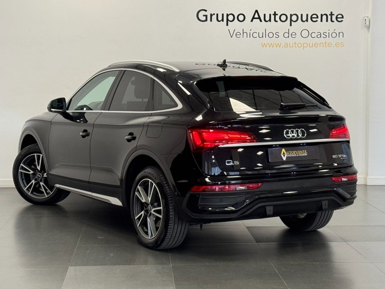 Audi Q5 50TFSI E QUATTRO ULTRA foto 5