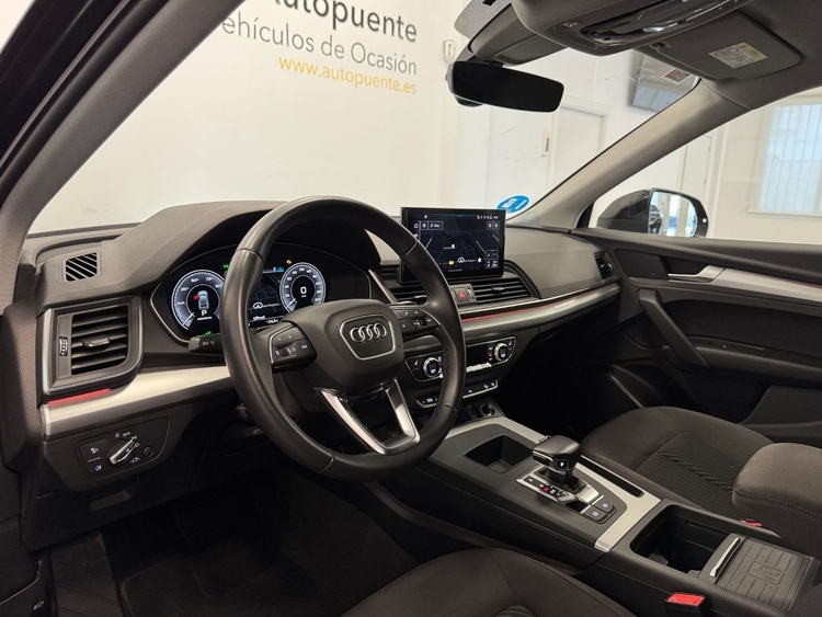Audi Q5 50TFSI E QUATTRO ULTRA foto 8