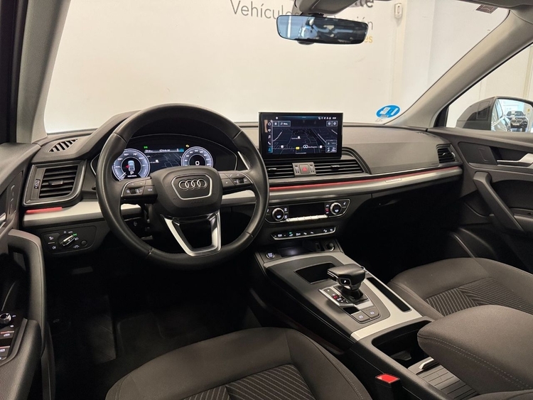 Audi Q5 50TFSI E QUATTRO ULTRA foto 9