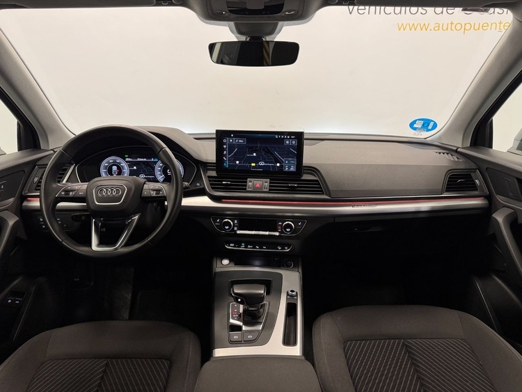 Audi Q5 50TFSI E QUATTRO ULTRA foto 10