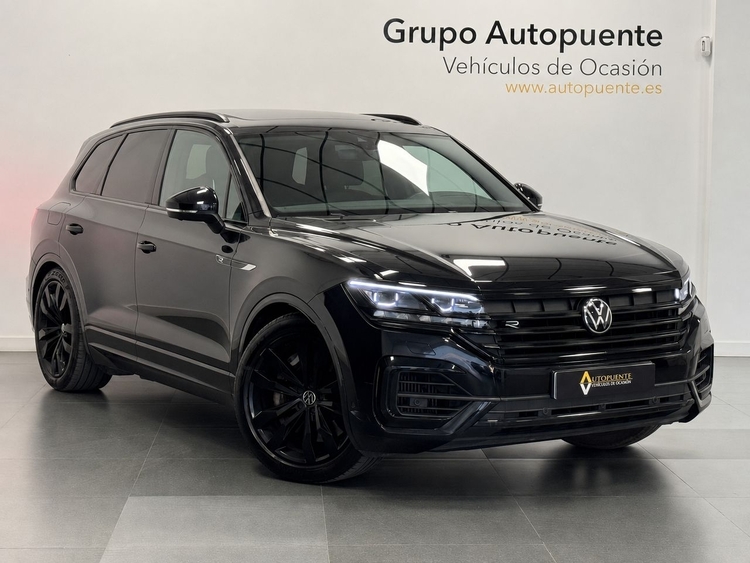 Volkswagen Touareg R 3.0 V6 462CV E-HYBRID foto 2
