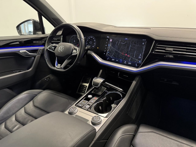 Volkswagen Touareg R 3.0 V6 462CV E-HYBRID foto 12