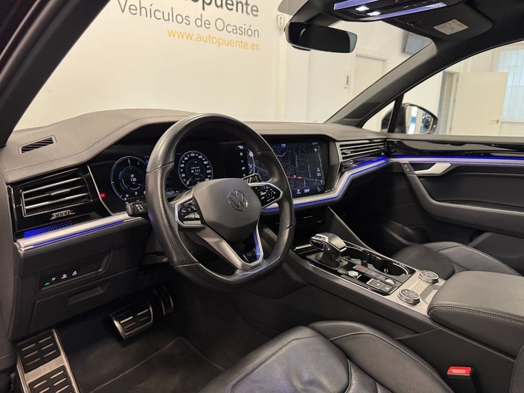 Volkswagen Touareg R 3.0 V6 462CV E-HYBRID foto 14