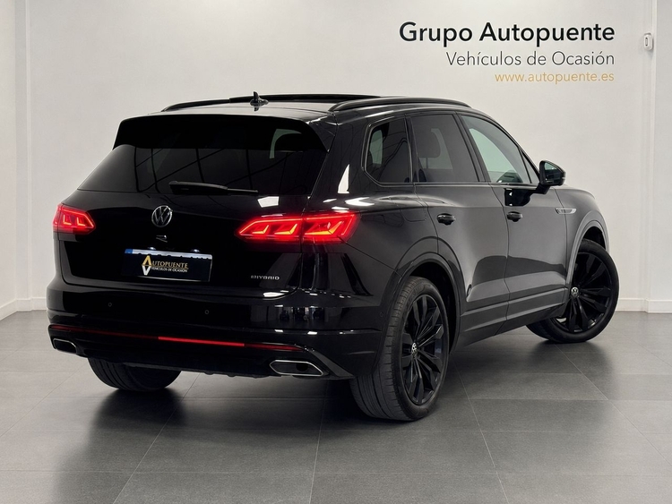 Volkswagen Touareg R 3.0 V6 462CV E-HYBRID foto 4