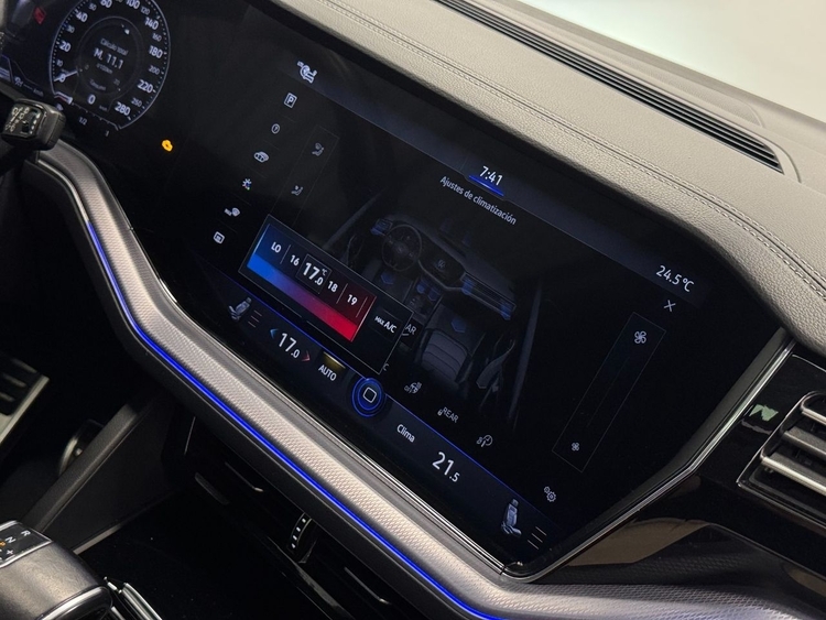 Volkswagen Touareg R 3.0 V6 462CV E-HYBRID foto 31